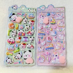 🍑シールの画像