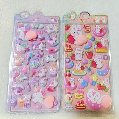 🍑シールの画像