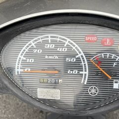 YAMAHA JOG (SA36J FI)の画像