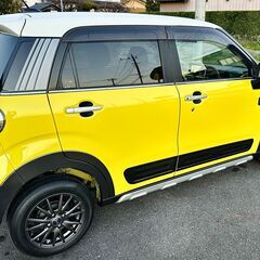 ★ダイハツ タント カスタムX 平成24年式★ R9/1まで車検付き ★ パナソニックナビ ・BLUETOOTH ・ ETC・純正アルミ・ 山ありタイヤ ★の画像