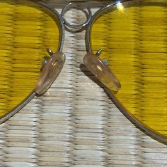 Raybanサングラスケース付きの画像