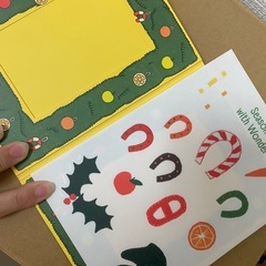 HERMES エルメス　非売品　クリスマスイベント　お菓子ブーツの画像