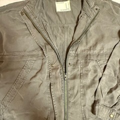 ⦅美品⦆ lifeinprogress、ミリタリージャケット、Sサイズの画像