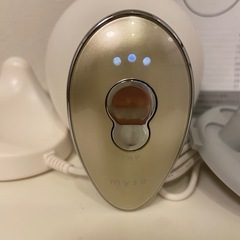 ❣️極美品❣️ミーゼ ヘッドスパリフト(ゴールド)の画像