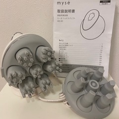 ❣️極美品❣️ミーゼ ヘッドスパリフト(ゴールド)の画像