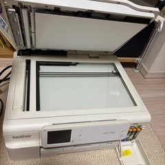 プリンター（ジャンク扱い）の画像