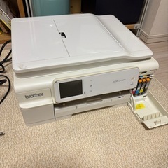 プリンター（ジャンク扱い）の画像