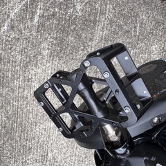 パナソニック EZ 2025年モデル（マットナイト）フルカスタムの画像