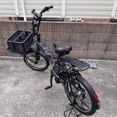 パナソニック EZ 2025年モデル（マットナイト）フルカスタムの画像