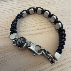 DIESEL  ブレスレットの画像