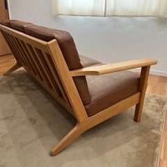 ウニコ　ソファ　ヴィスカの画像