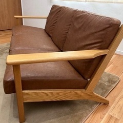 ウニコ　ソファ　ヴィスカの画像