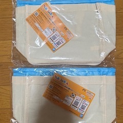 クレヨンしんちゃん巾着保冷バッグ 1つ600円の画像
