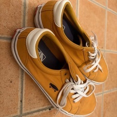 バンズ　スニーカーの画像