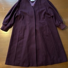 ローズバッド    mici ロングコート Mサイズの画像