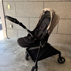 アップリカルーチェフリーAB型(Aprica) ベビーカーの画像