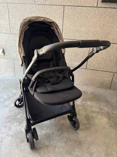 アップリカルーチェフリーAB型(Aprica) ベビーカー