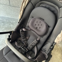 アップリカルーチェフリーAB型(Aprica) ベビーカーの画像