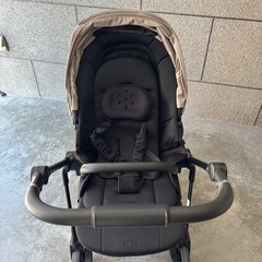 アップリカルーチェフリーAB型(Aprica) ベビーカーの画像