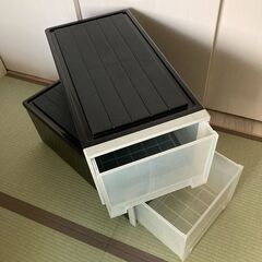 12/20－2/15　衣装ケースの画像