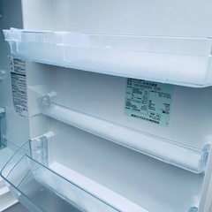 EJ5774番 TOSHIBA ノンフロン冷凍冷蔵庫 GR-M33SXVの画像