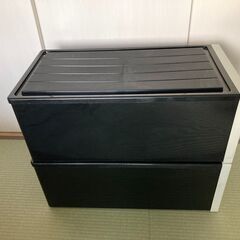 12/20－2/15　衣装ケースの画像