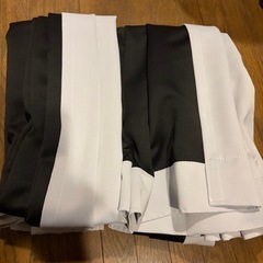 【あげます】カーテンの画像