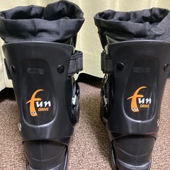 スキーブーツ　NORDICA FUN DRIVEの画像