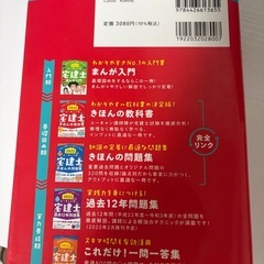 宅建の本の画像