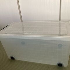 12/20－2/15　衣装ケースの画像