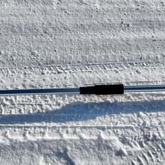 スノーブラシ　未使用　保管品の画像