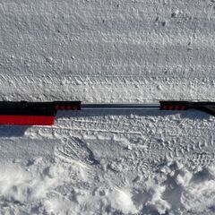 スノーブラシ　未使用　保管品の画像