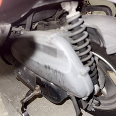 [実働/キック1発]YAMAHA JOG SA36Jの画像