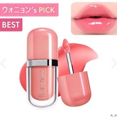 アミューズ　リップグロス　リッププランパーの画像
