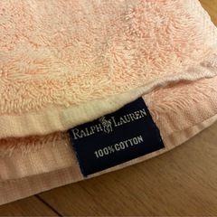 【Ralph Lauren】バスタオルセットの画像