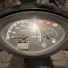 [実働/キック1発]YAMAHA JOG SA36Jの画像