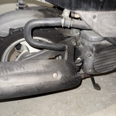 [実働/キック1発]YAMAHA JOG SA36Jの画像