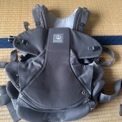 Stokke MyCarrier フロントキャリア（グレー）の画像