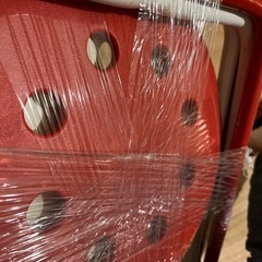 IKEA 丸椅子
の画像
