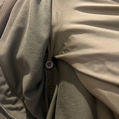 diesel レディース　モッズコートの画像