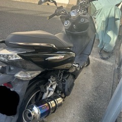 Yamaha マジェスティs 155ccの画像