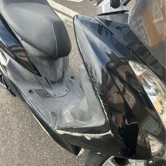 Yamaha マジェスティs 155ccの画像