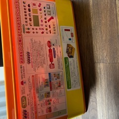 アンパンマン　おおきなパン工場とすてきなおうちブロックバケツの画像