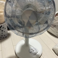 【扇風機 2台まとめて／単品可】の画像