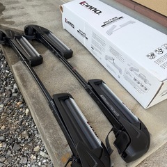 スキースノボーキャリアの画像