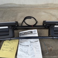 スキースノボーキャリアの画像