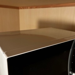 （取引者決定）電子レンジ(美品)の画像