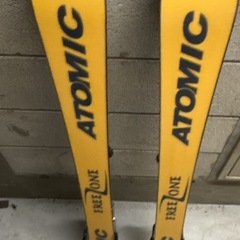 カービング スキー　ブーツセットの画像