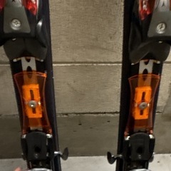 カービング スキー　ブーツセットの画像