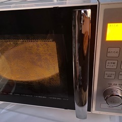 ツインバードオーブンレンジ2012年の画像